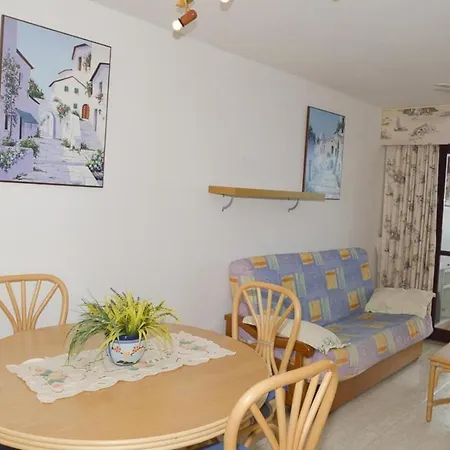 Coral Beach 213c Апартаменты Кальпе