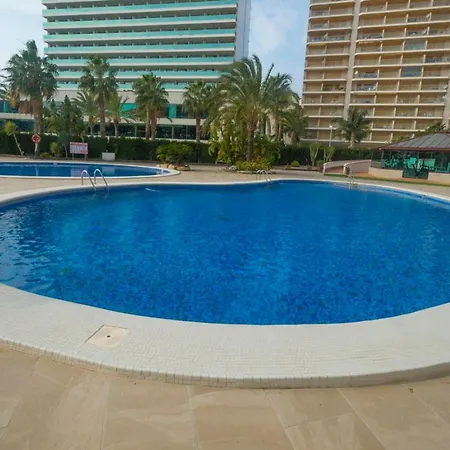 Coral Beach 213c Апартаменты